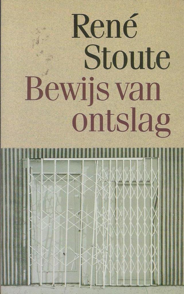 Bewijs van ontslag 9789029546812 Stoute, Boeken, Romans, Gelezen, Verzenden