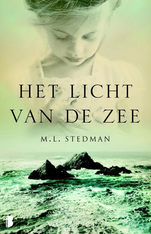 Het licht van de zee 9789022562307 M.L. Stedman, Boeken, Romans, Gelezen, Verzenden