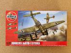 Airfix A03087 Junkers Ju 87B-1 Stuka 1:72, Hobby en Vrije tijd, Modelbouw | Vliegtuigen en Helikopters, Verzenden, Nieuw