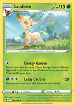 Leafeon 013/189 Astral Radiance, Hobby en Vrije tijd, Verzamelkaartspellen | Pokémon, Ophalen of Verzenden, Nieuw, Losse kaart