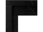 Livn Schouwombouw Bregenz Zwart Marmer Look - 80 x 100 x 30, Huis en Inrichting, Verzenden, Nieuw