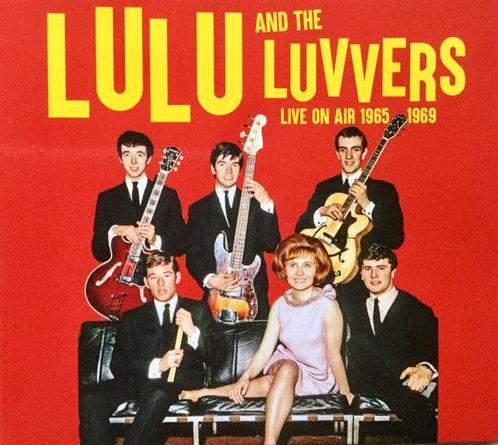 Lulu And The Luvvers - Live On Air 1965-1969 - 2CD, Cd's en Dvd's, Cd's | Overige Cd's, Ophalen of Verzenden