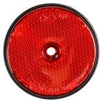 Benson Ronde reflector met schroefbevestiging - 60 mm - r..., Ophalen of Verzenden, Nieuw