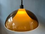 Space Age Double Shaded Pendant Lamp by Elio Martinelli for, Ophalen of Verzenden, Nieuw