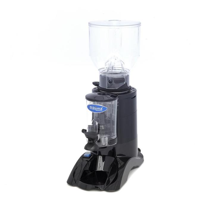 Koffiemolen - 2 Kg Bonen - met Portioner, Zakelijke goederen, Horeca | Keukenapparatuur, Nieuw in verpakking, Koffie en Espresso