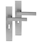 Deurbeslag | Deurklink met sleutelschild | Differnz |, Verzenden, Nieuw