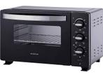 Inventum -  Oven - Zwart, Witgoed en Apparatuur, Ovens, Minder dan 45 cm, Minder dan 45 cm, Verzenden, Hete lucht