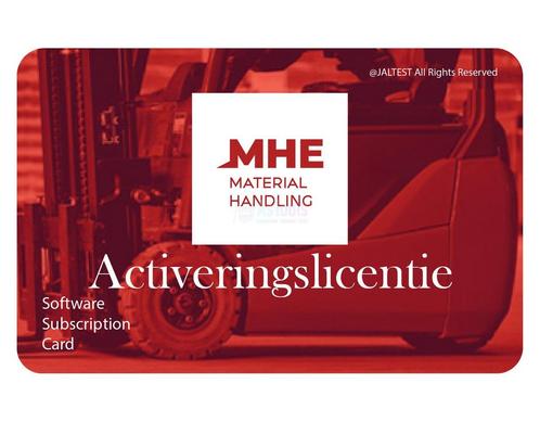 Jaltest MHE Activeringslicentie, Auto diversen, Autogereedschap, Nieuw, Verzenden