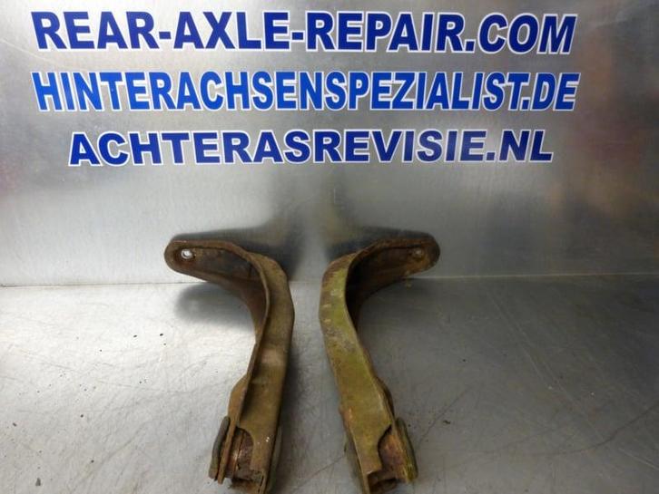Draagarm onder (set) Opel Ascona A, Manta A (Vooras), Auto-onderdelen, Ophanging en Onderstel, Gebruikt, Opel, Verzenden