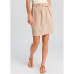 Marc Aurel • beige rok • 36, Marc Aurel, Verzenden, Beige, Nieuw