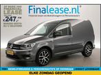 Vw Caddy 2.0 TDI L1H1 Airco | Cruise | Carpl | TrekH €247pm, Volkswagen, Nieuw, Zilver of Grijs, Lease