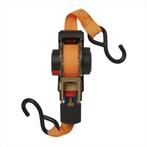 ProPlus Spanband met ratel - Automatisch oprollend - 2 ha..., Ophalen of Verzenden, Nieuw