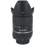 Tamron 16-300mm F/3.5-6.3 Di II VC PZD Nikon | Tweedehands, Audio, Tv en Foto, Fotografie | Lenzen en Objectieven, Verzenden, Gebruikt