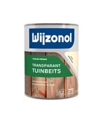 Wijzonol Tuinbeits Transparant White Wash 3155 750 ml, Ophalen of Verzenden, Nieuw