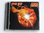 Uriah Heep - Return to Fantasy (bonus tracks), Cd's en Dvd's, Verzenden, Nieuw in verpakking