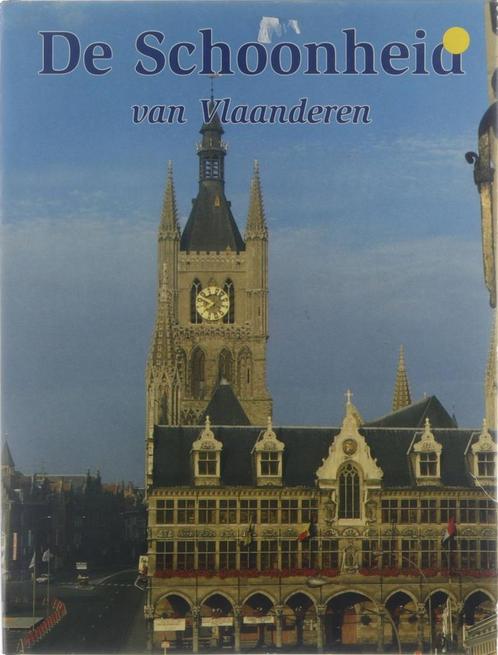De Schoonheid van Vlaanderen 9789061136996 Ton Land, Boeken, Reisgidsen, Gelezen, Verzenden