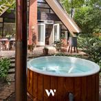 Ontspan in eigen hottub Ducktub hot tub | Wellness bij huis, Tuin en Terras, Zwembaden, Nieuw, 200 tot 400 cm, Rond, 80 tot 120 cm