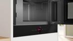 Bosch BFR7221B1 - Serie 8 - Inbouwmagnetron, Verzenden, Zo goed als nieuw