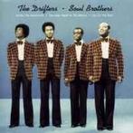 cd - The Drifters - Soul Brothers, Verzenden, Zo goed als nieuw