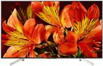 Sony KD-55XF8599 - 55 inch 4K Ultra HD 100Hz smart LED TV, Ophalen, LED, Zo goed als nieuw, 100 Hz