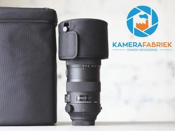 Sigma 60-600mm f/4.5-6.3 OS HSM Sports (Canon) - 1156,- ex beschikbaar voor biedingen