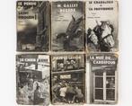 Georges SIMENON - 19 originales collection Fayard, Antiek en Kunst