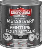 Rust oleum metal expert metaalverf direct op roest structuur, Nieuw, Verzenden