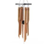 Windgong | Decoris | 85 cm (Bamboe, Binnen/Buiten), Verzenden, Nieuw