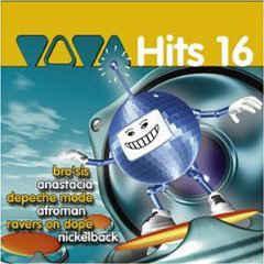 cd - Various - Viva Hits 16, Cd's en Dvd's, Cd's | Overige Cd's, Zo goed als nieuw, Verzenden