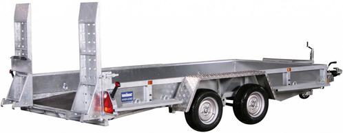 Variant Beavertail 3518 B4 400x180 3500KG, Auto diversen, Aanhangers en Bagagewagens, Nieuw, Ophalen of Verzenden