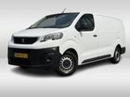 Peugeot Expert 2.0 BlueHDI 120 Long Premium | NL-auto | 1e E, Gebruikt, Leder en Stof, Wit, Dealer onderhouden