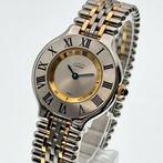Cartier - Must de Cartier 21 - Zonder Minimumprijs -, Sieraden, Tassen en Uiterlijk, Horloges | Heren, Nieuw