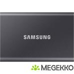 Samsung SSD T7 4TB Grijs, Computers en Software, Harde schijven, Verzenden, Nieuw, Samsung