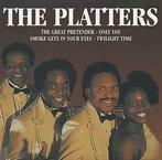 cd - The Platters - The Platters, Verzenden, Zo goed als nieuw