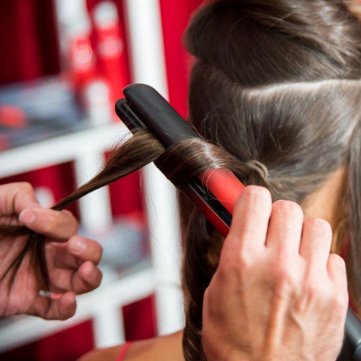 CHI Lava Keramische Stijltang 1, Sieraden, Tassen en Uiterlijk, Uiterlijk | Haarverzorging, Krultang of Stijltang, Nieuw, Ophalen of Verzenden