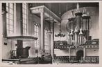 GENEMUIDEN - Interieur Ned. Herv. Kerk, Verzamelen, Ansichtkaarten | Nederland, Verzenden, Gelopen