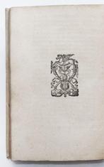 Vimercati - Commentarii - 1543, Antiek en Kunst