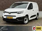 Toyota PROACE CITY 1.5 D-4D / Airco / Cruise Control / BlueT, Stof, Gebruikt, Wit, Dealer onderhouden