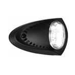 Attwood Dockinglicht LED 12 volt-Zwart, Watersport en Boten, Ophalen of Verzenden, Nieuw