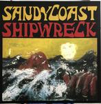 lp nieuw - Sandy Coast - Shipwreck, Cd's en Dvd's, Vinyl | Rock, Zo goed als nieuw, Verzenden