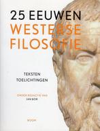 25 eeuwen westerse filosofie - Jan Bor - 9789053528211 - Pap, Verzenden, Nieuw