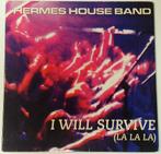 cd single card - Hermes House Band - I Will Survive (La L..., Verzenden, Zo goed als nieuw