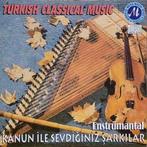 cd - Ethem Adnan Ergil - Kanun ?le Sevdi?iniz ?ark?lar, Cd's en Dvd's, Verzenden, Zo goed als nieuw