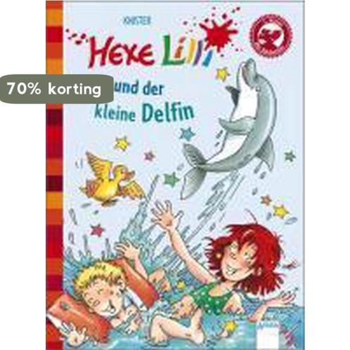 Hexe Lilli und der kleine Delfin 9783401700045 Knister, Boeken, Overige Boeken, Zo goed als nieuw, Verzenden