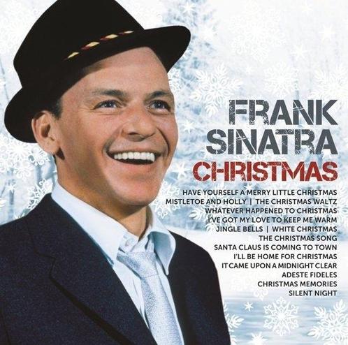Frank Sinatra - Icon Christmas - CD, Cd's en Dvd's, Cd's | Overige Cd's, Verzenden