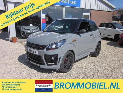 Gebruikt/nieuw/Ligier/Microcar/Aixam/Lekkerkerk bij Rdam, Diversen, Brommobielen en Scootmobielen, Gebruikt, Verzenden