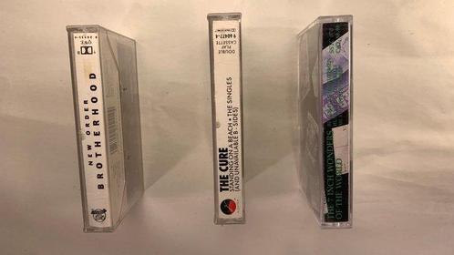 Cure, New Order, Various Artists - Diverse artiesten - 3 x, Cd's en Dvd's, Vinyl Singles