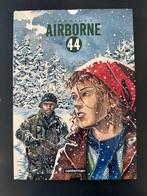 Airborne 44 T1 + T2 + 2x dédicace manuscrite - 2x C +, Boeken, Stripboeken, Nieuw