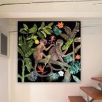 Artemisia - Monkey Couple - Jungle Heart Beat - XXLarge