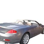 BMW 6-Serie (2004-2010) Cabrio windscherm Beige windscherm, Ophalen of Verzenden